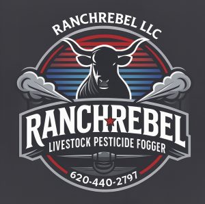 Ranch Rebel Foggers logo placeholder